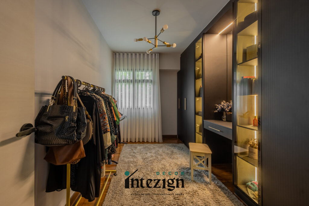 intezign renovation