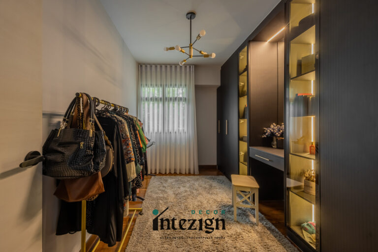 intezign renovation