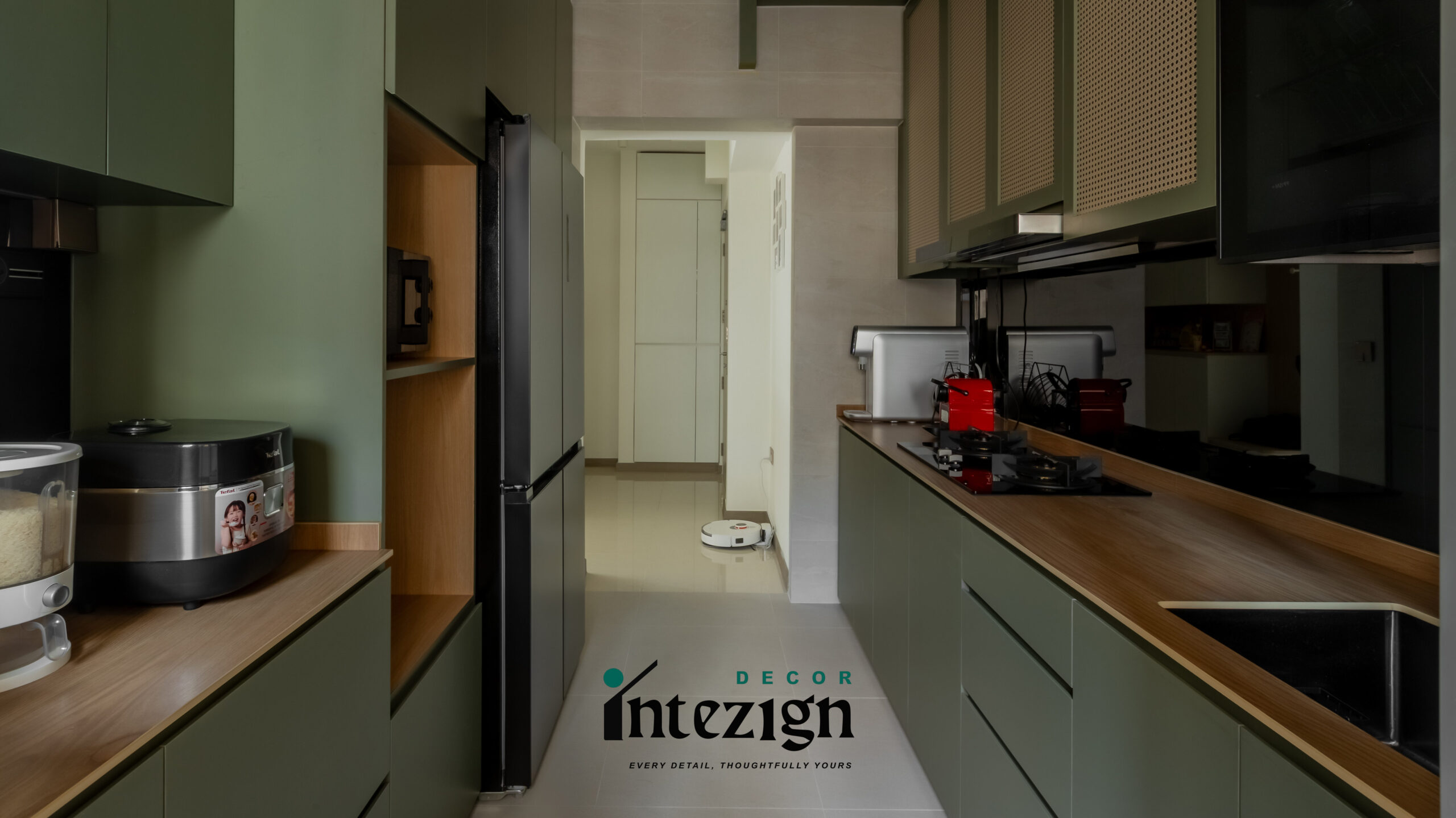 Intezign BTO Renovation